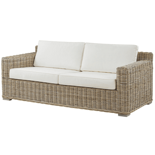 Conjunto de capas para almofadas ARDEA Branco Conjunto de capas para almofadas ARDEA Branco