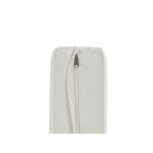Conjunto de capas para almofadas ARDEA Branco Conjunto de capas para almofadas ARDEA Branco