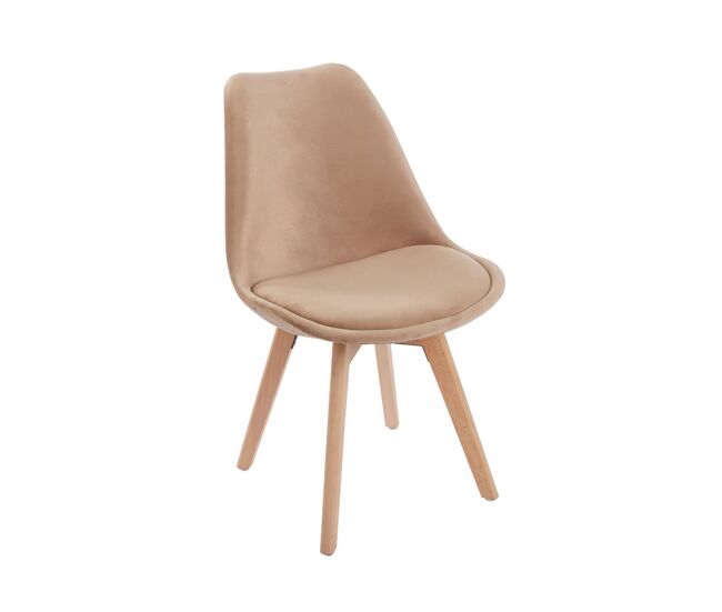 Silla Synk Terciopelo