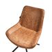 Beliani Silla de comedor HAILEY Beliani Silla de comedor HAILEY Dorado