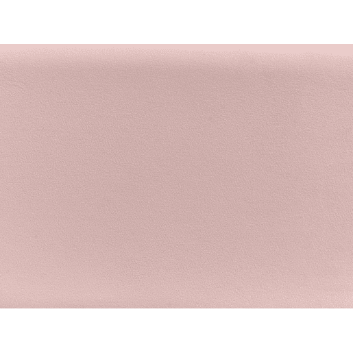 Cama infantil Coelho Veludo LALLIAS 90 x 200 cm Rosa