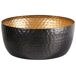 Beliani Cuenco decorativo BANHA Beliani Cuenco decorativo BANHA Negro