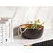Beliani Cuenco decorativo BANHA Beliani Cuenco decorativo BANHA Negro