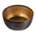 Beliani Cuenco decorativo BANHA Beliani Cuenco decorativo BANHA Negro