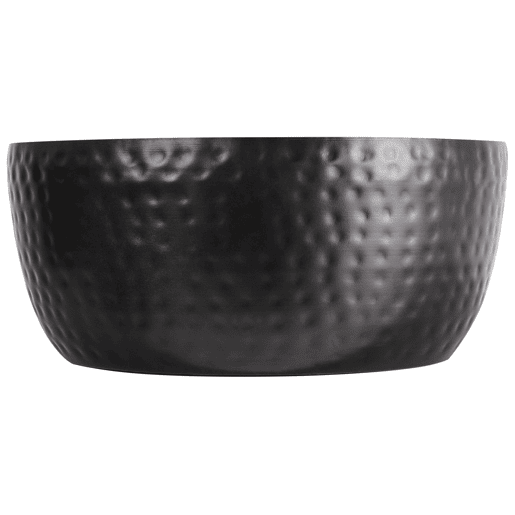 Cesto decorativo BANHA Metal Preto