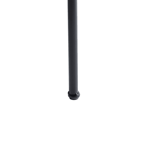 Conjunto de 2 cadeiras de jantar ANDOVER Metal Verde