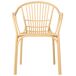 Beliani Silla de comedor ANDORA Beliani Silla de comedor ANDORA Beige