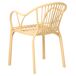 Beliani Silla de comedor ANDORA Beliani Silla de comedor ANDORA Beige
