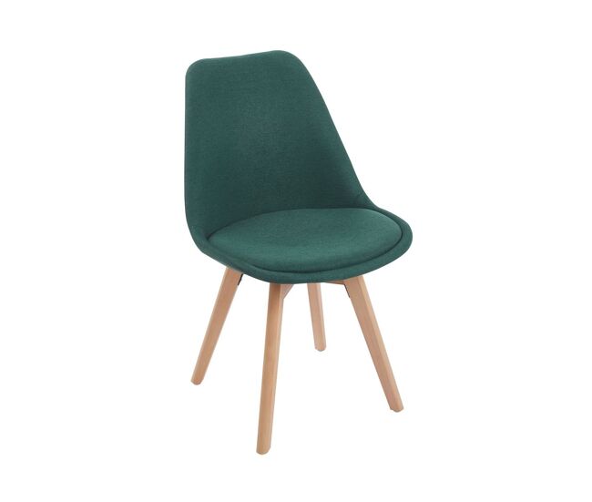 Silla synk tela - verde