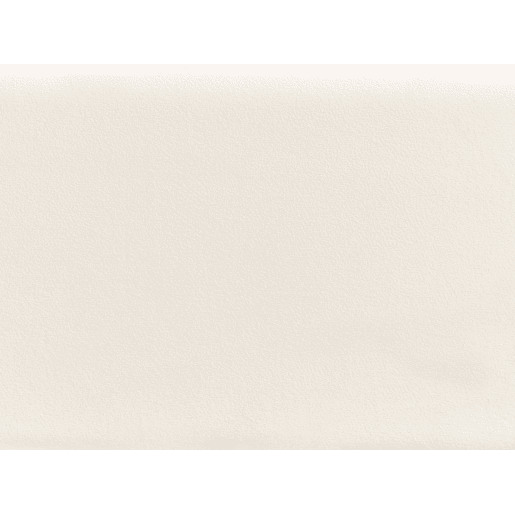 Cama infantil Nuvem Veludo BELLEVUE 90 x 200 cm Creme claro