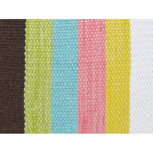 Pufe MONEASA Algodão Multicolor 45 cm 45 cm 45 cm Pufe MONEASA Algodão Multicolor 45 cm 45 cm 45 cm