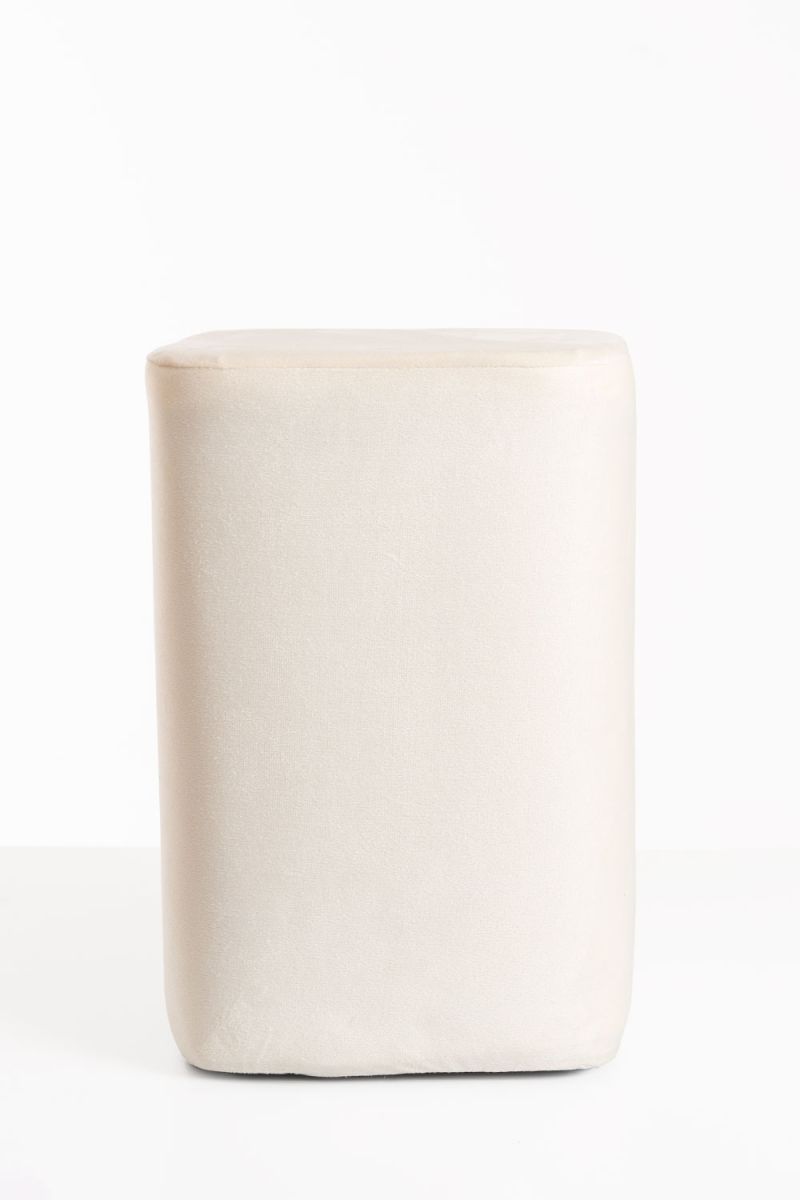 Puff Laty Terciopelo