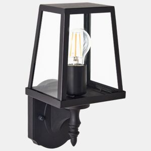 Beliani Iluminação de parede para exterior HEZIR