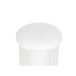 Beliani Puf CARRINGTON Beliani Puf CARRINGTON Crema
