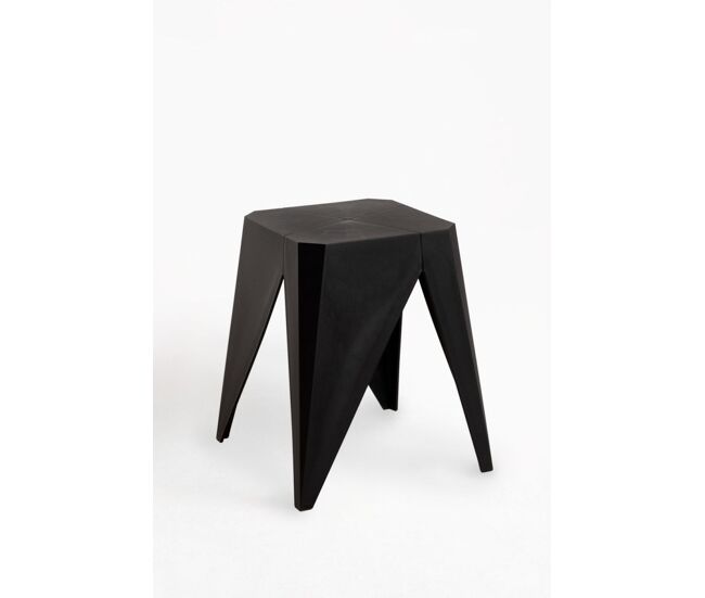 Taburete bul - negro