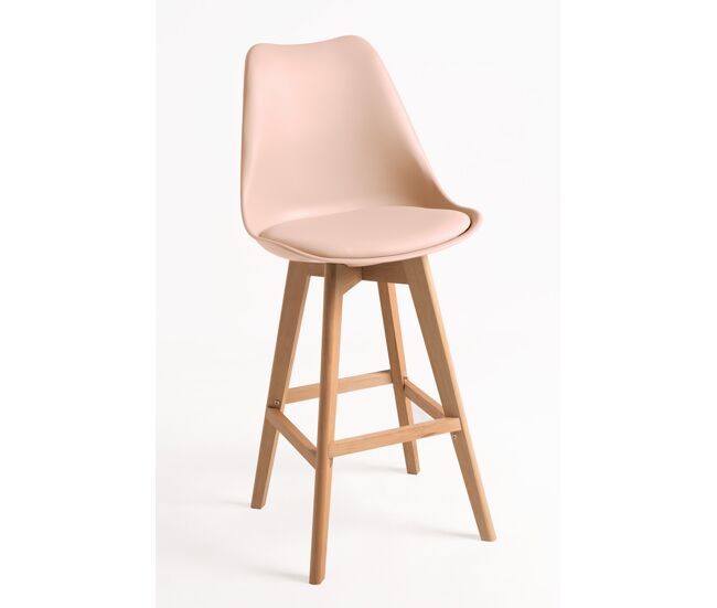 Pack 2 taburetes synk - beige