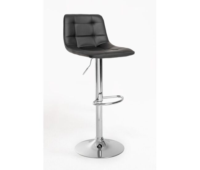 Taburete linka - negro