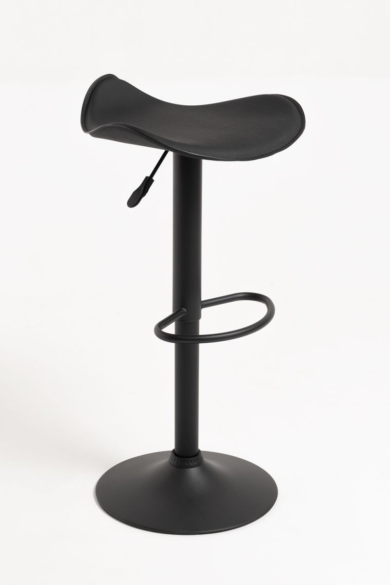 Taburete rox black - negro