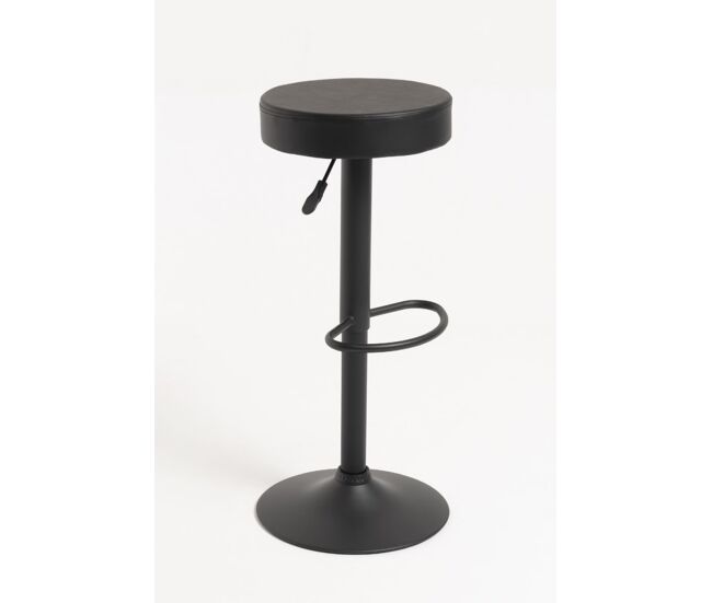 Taburete kros black - negro
