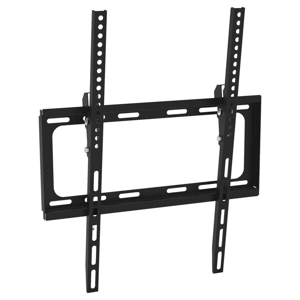 Soporte de tv pared inclinable de bajo perfil para pantallas de 20 a 40 pulgadas. vesa máximo de 400 x 400 mm - td systems p30x25t44