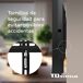 Soporte de pared De pared - TD Systems P30X25F44 Soporte de pared De pared - TD Systems P30X25F44 Negro