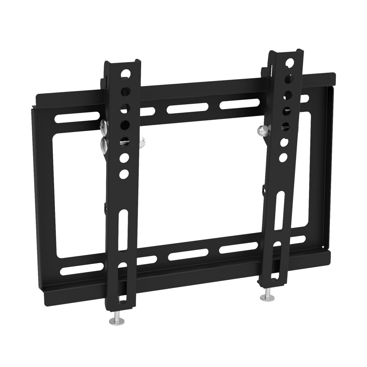 Soporte de tv pared inclinable de bajo perfil para pantallas de 14 a 40 pulgadas. vesa máximo de 200 x 200 mm - td systems p20x25t22