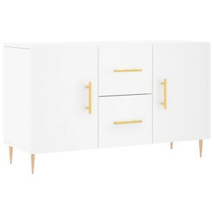 vidaXL Aparador 100x36x60 cm derivados de madeira branco