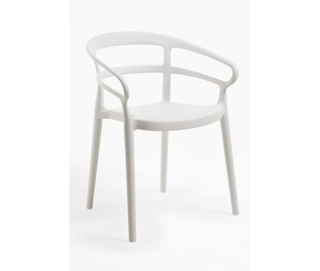 Silla kope - blanco
