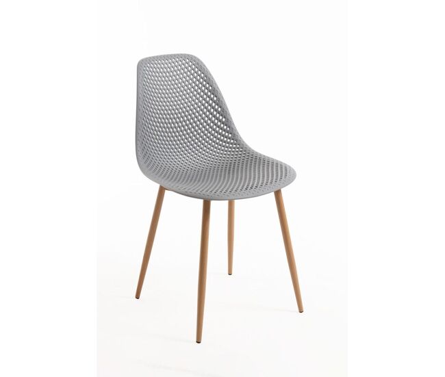 Silla Dabel - Gris