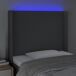 Cabecero Con Led 83 Cabecero Con Led 83 Azul