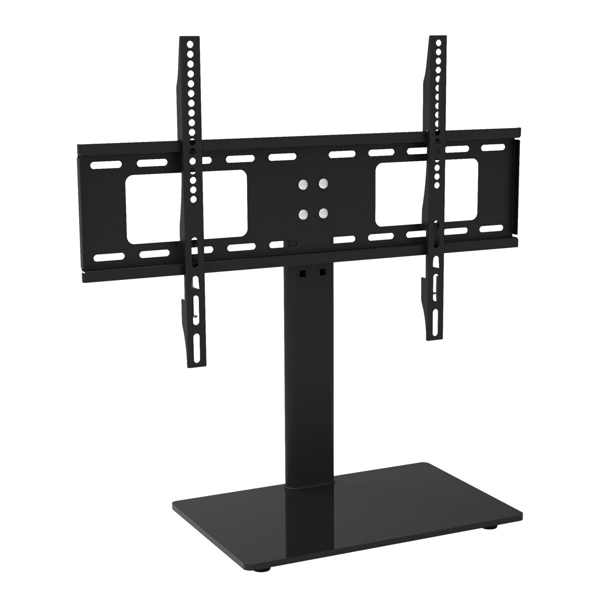 Soporte de tv de sobremesa fijo para pantallas de 32 a 50 pulgadas. vesa máximo de 400 x 400 mm - td systems p30x25m44