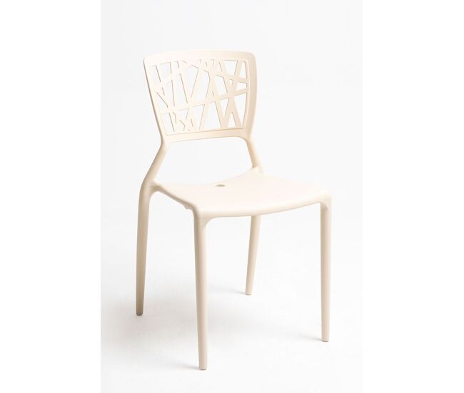 Silla delta - beige
