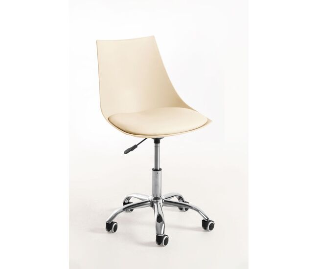 Silla blok office - beige