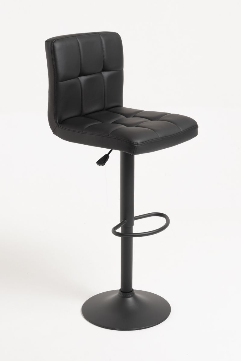 Taburete casper black - negro