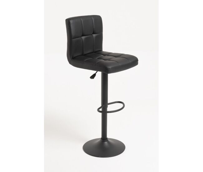 Taburete casper black - negro