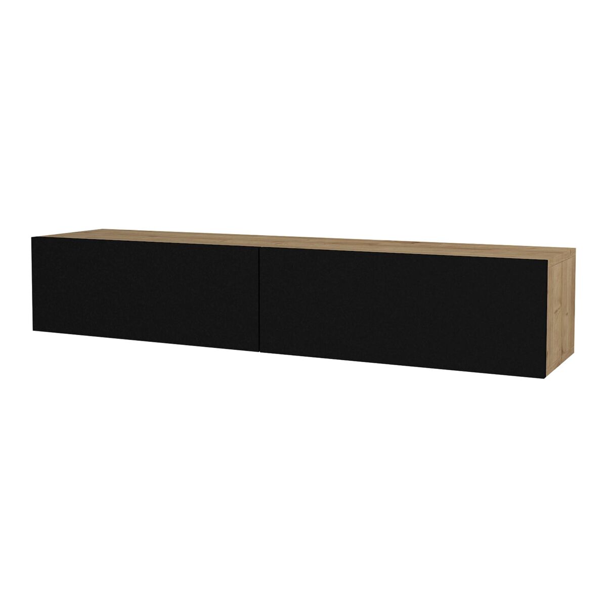 Mueble de TV con estantes