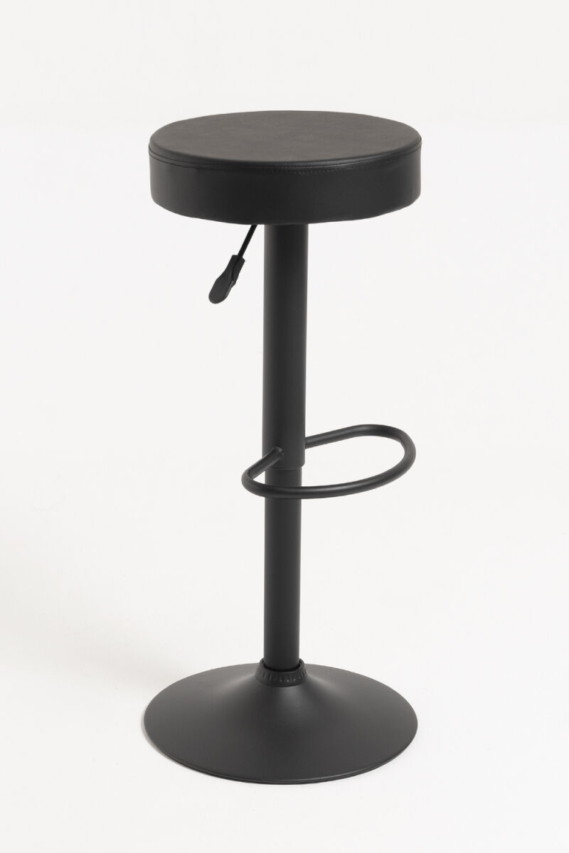 Pack 2 taburetes kros black - negro