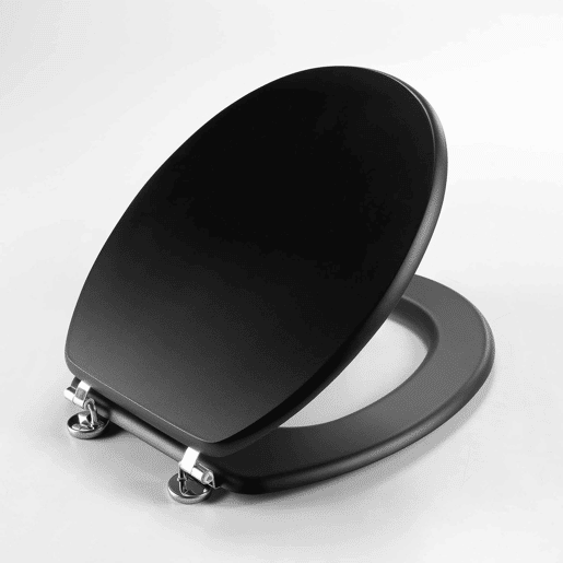 Assento sanitário Well Home com tampa