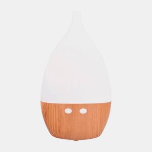 Umidificador Well Home com fragrância de lavanda e jasmim
