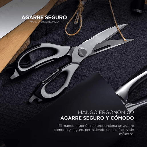 Tesoura de cozinha ELEGANCE MasterPRO