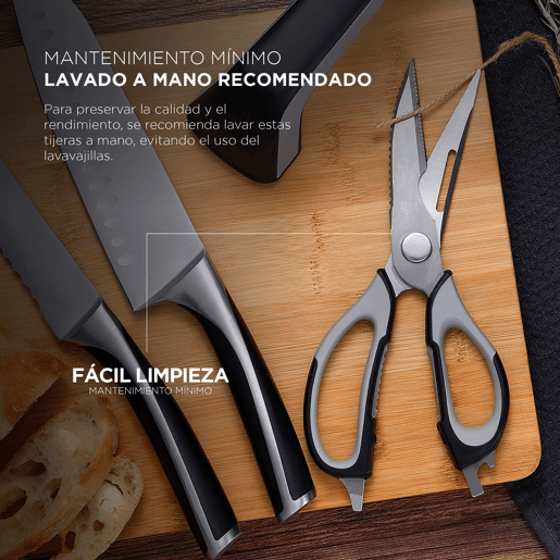 Tesoura de cozinha ELEGANCE MasterPRO