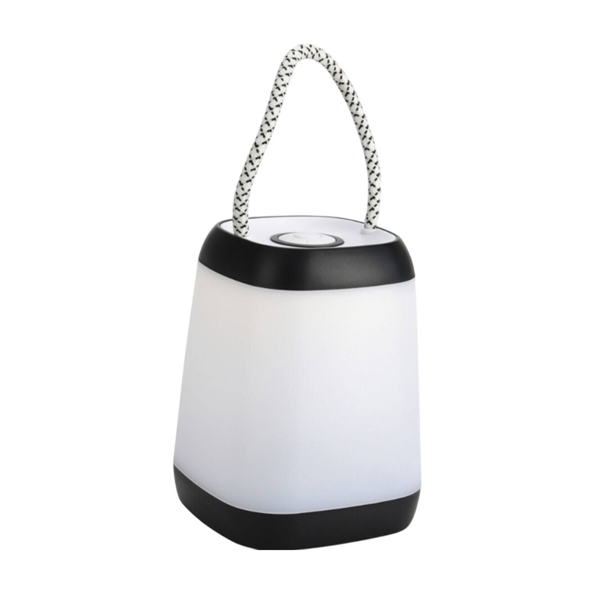 Well Home Lámpara de Sobremesa Portátil - 3 Funciones - Cálida