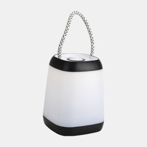 Candeeiro de mesa portátil Well Home - 3 funções - Quente