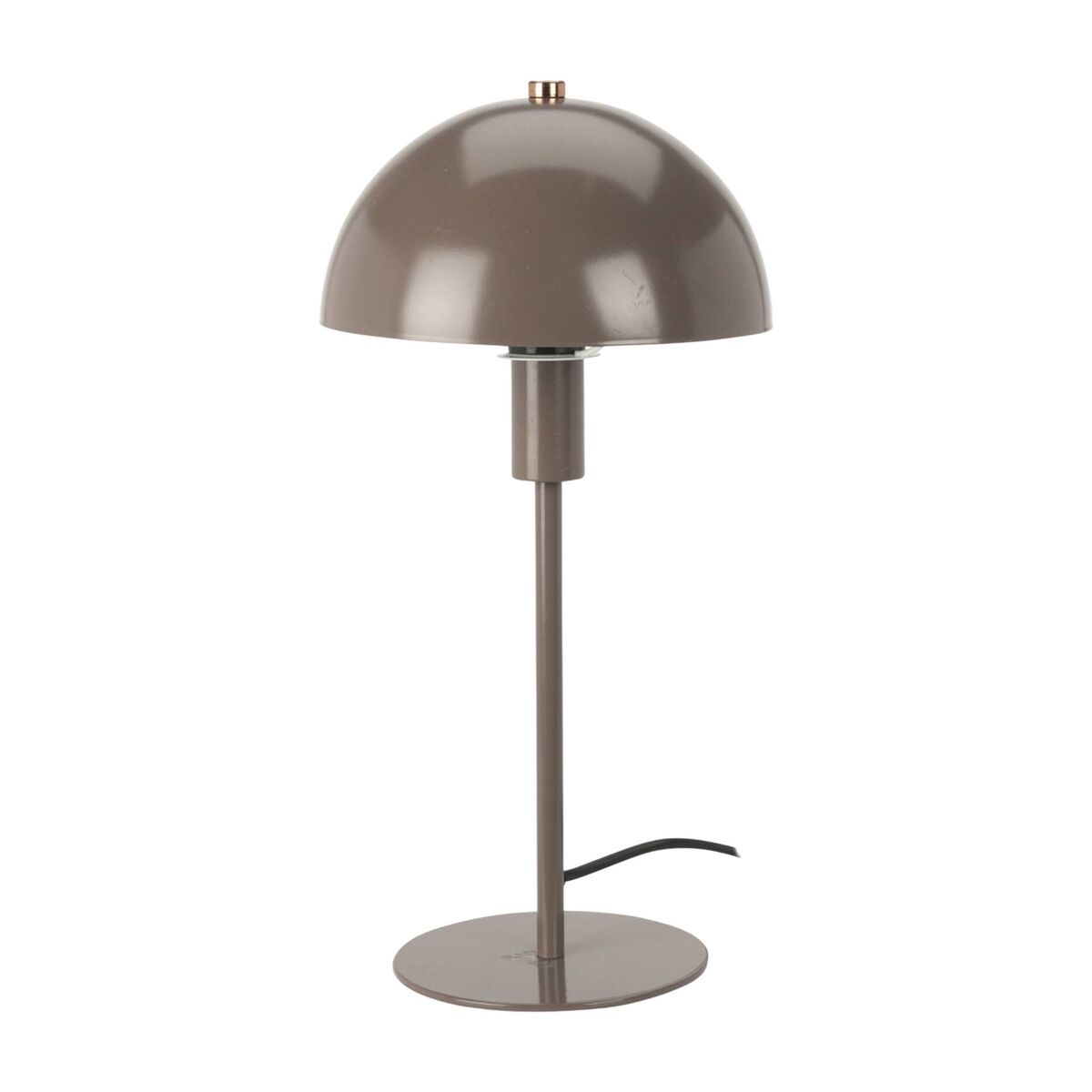 Well Home Lámpara de mesa estilo Seta