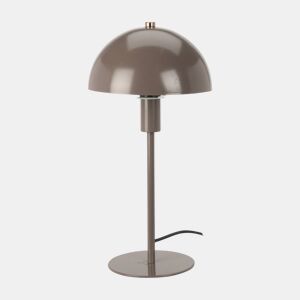 Well Home Candeeiro de mesa estilo cogumelo