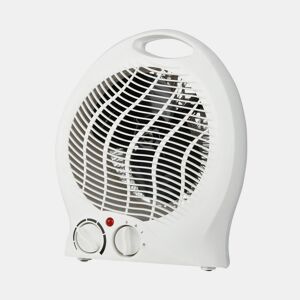 Ventilador aquecedor doméstico Well com controle de temperatura
