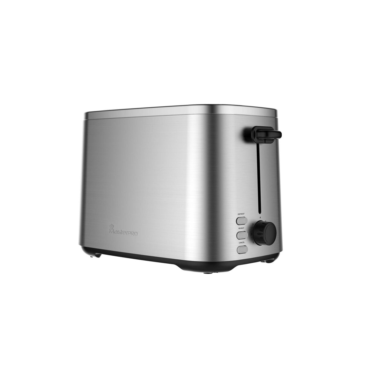 Tostadora Foodies para 2 rebanadas de 800W MasterPRO