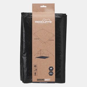 Well Home Lona Preta 3x4 metros 90GSM