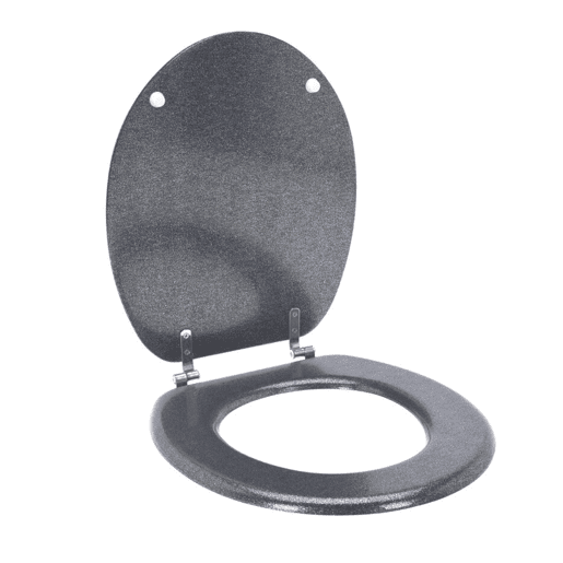 Assento sanitário Well Home com tampa