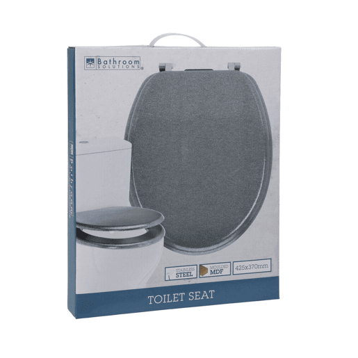 Assento sanitário Well Home com tampa